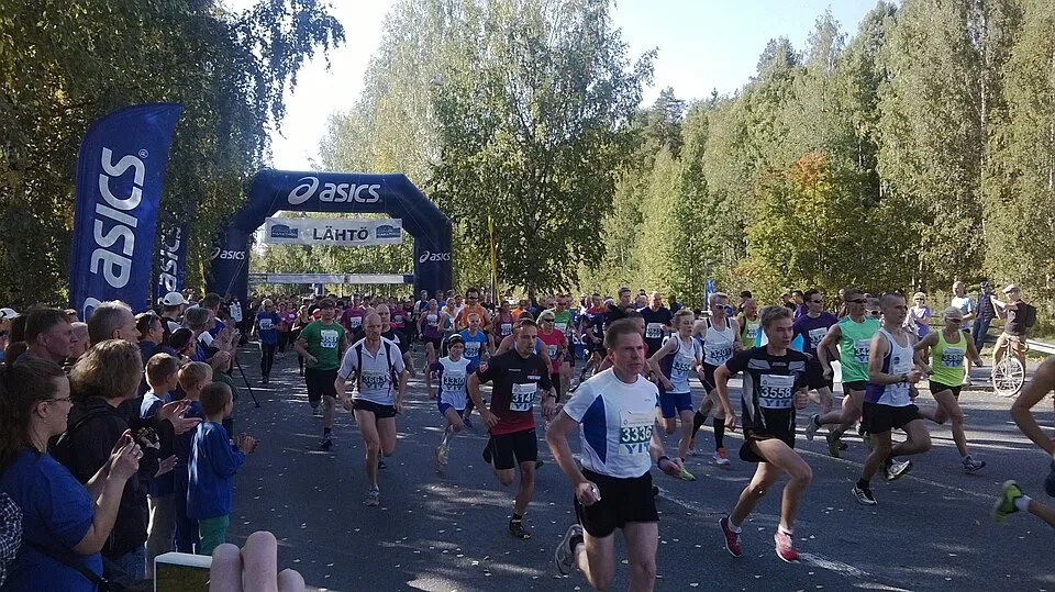 Finlandia Marathon