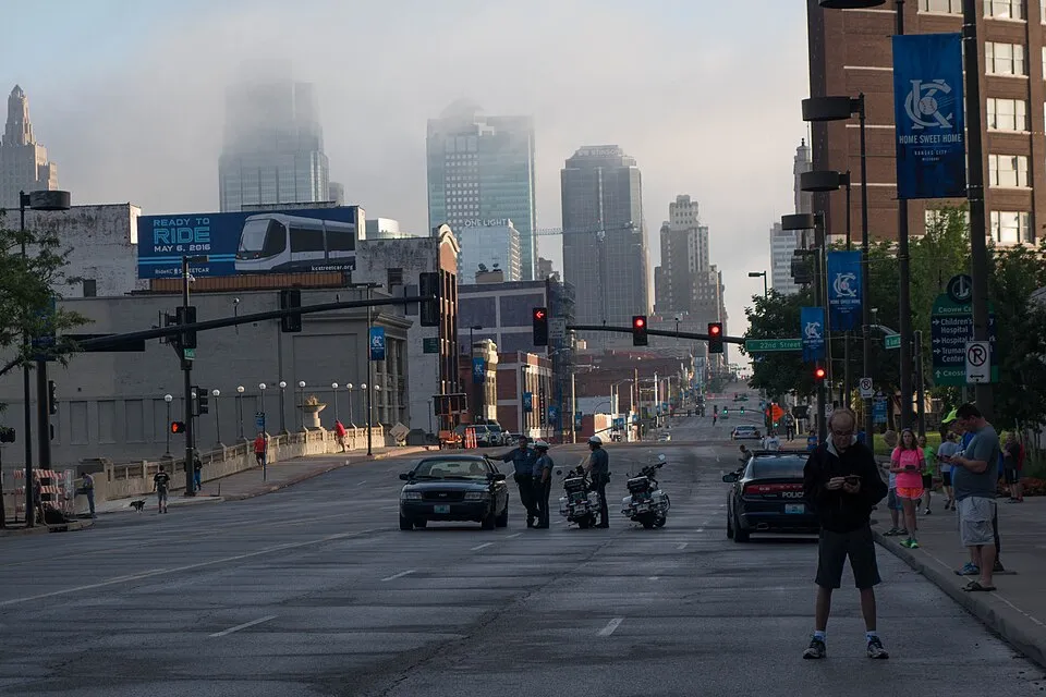 Garmin Kansas City Marathon