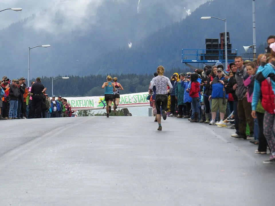 Kenai River Marathon