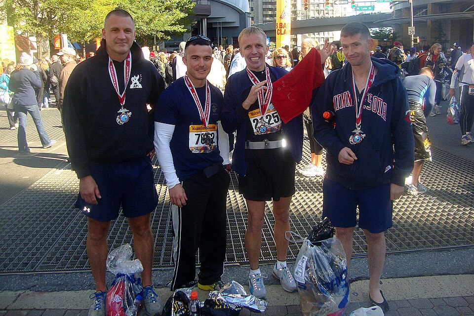 Kirk-Wood Half Marathon