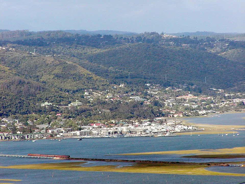 Knysna Forest Marathon