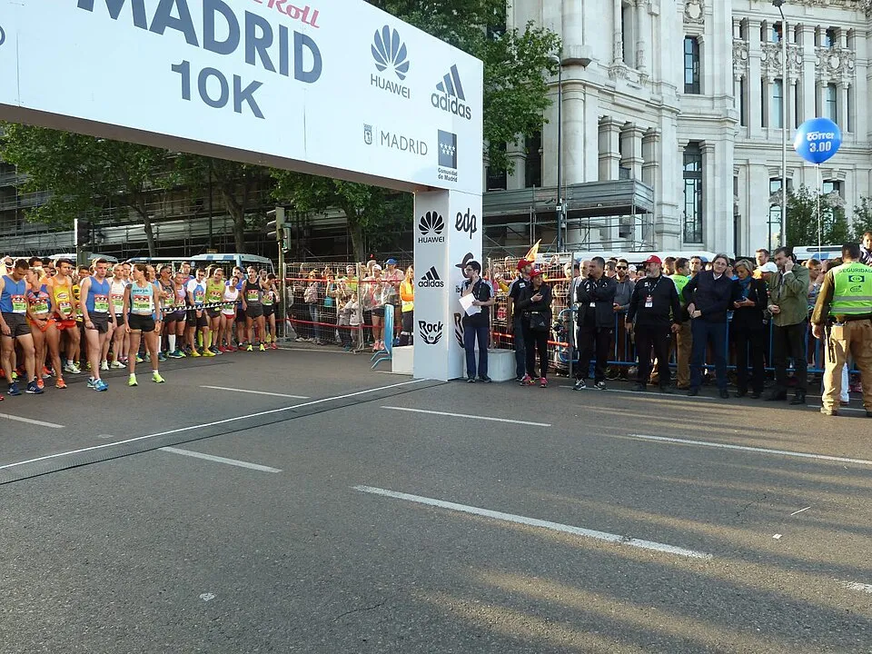 Maratón de La Paz