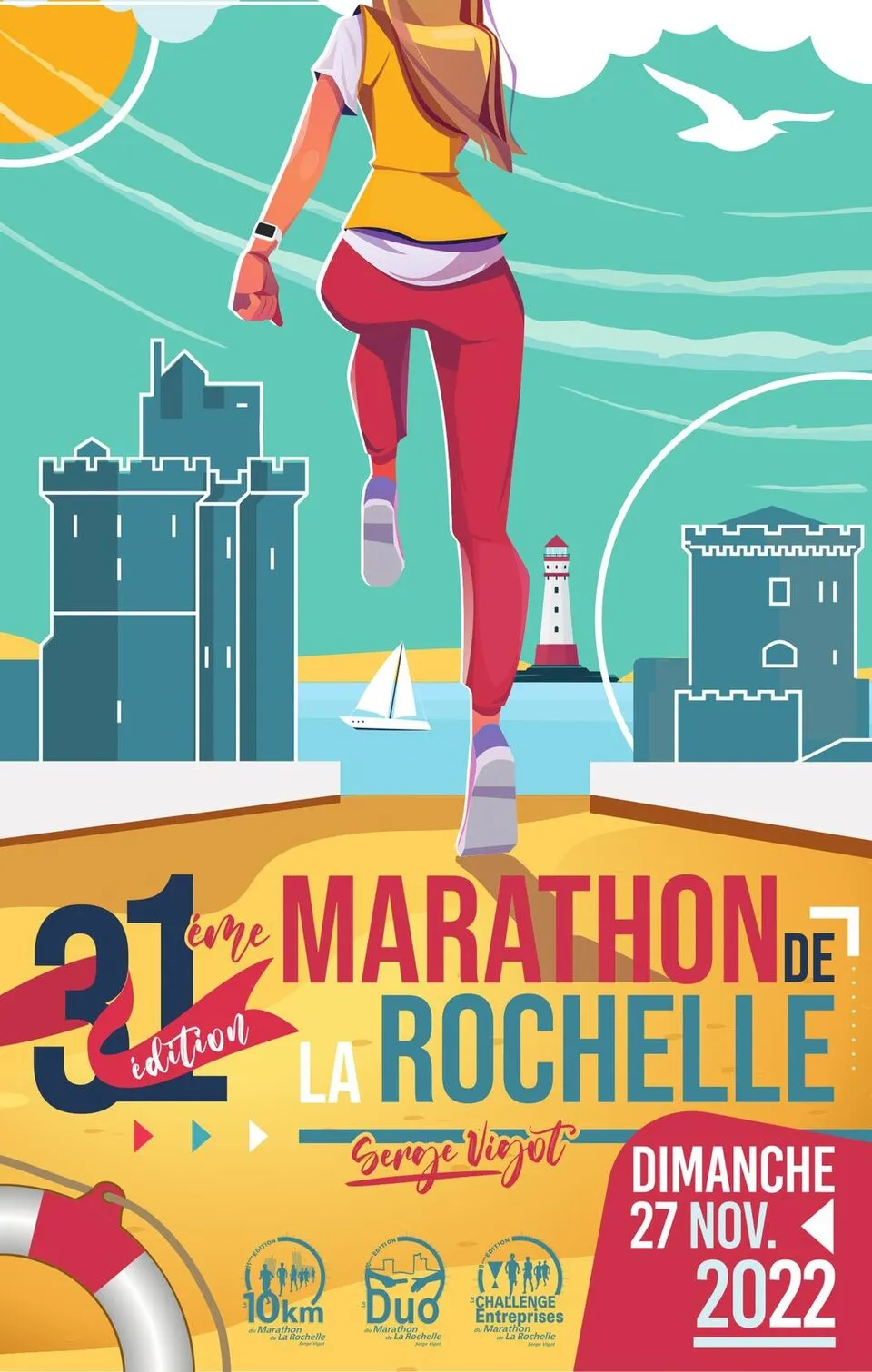 Marathon de La Rochelle