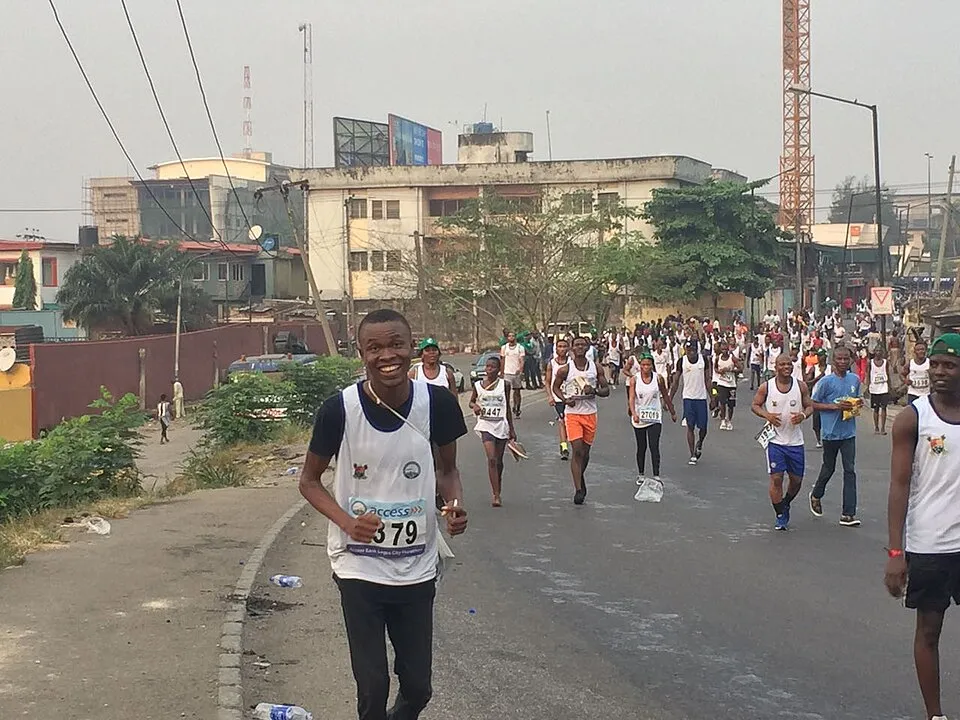 Access Lagos City Marathon