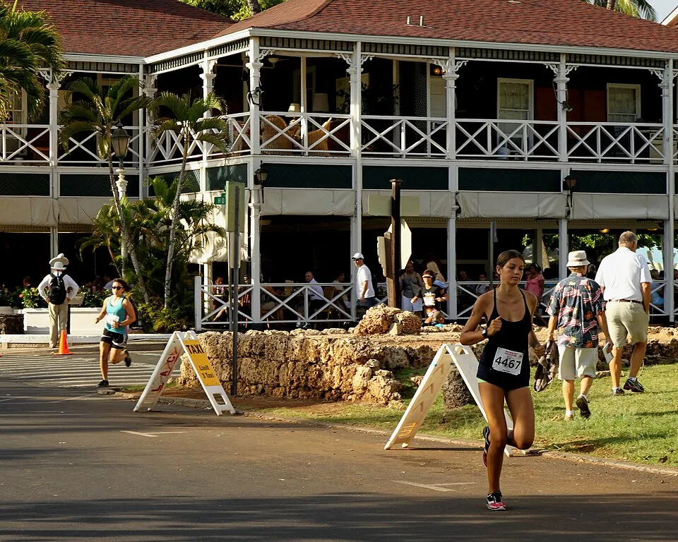 Maui Marathon