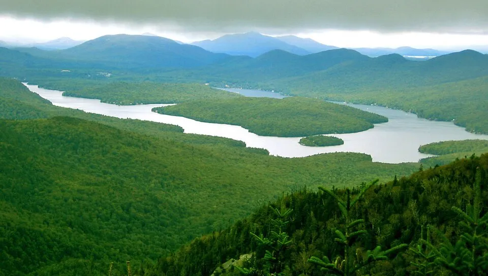 Lake Placid Marathon