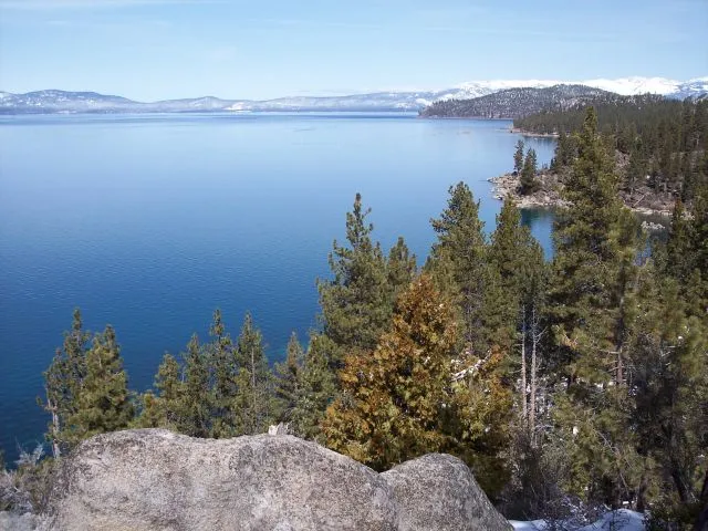 Lake Tahoe Marathon