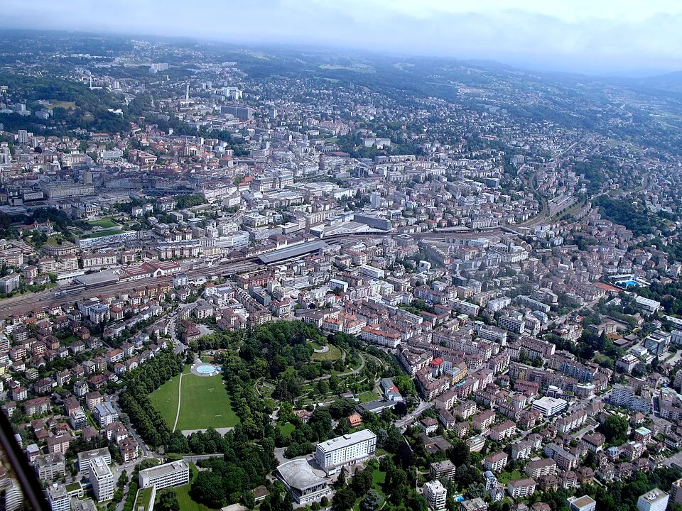 Lausanne Marathon