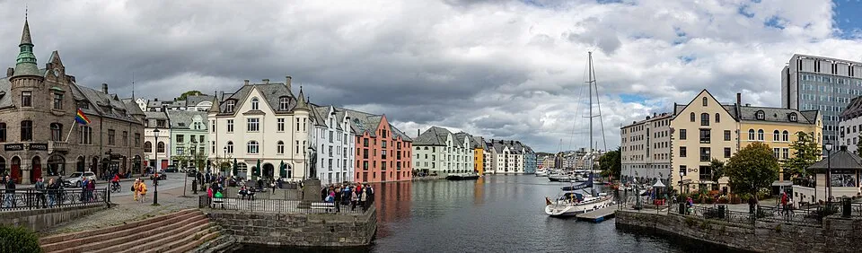 Ålesund Halvmaraton