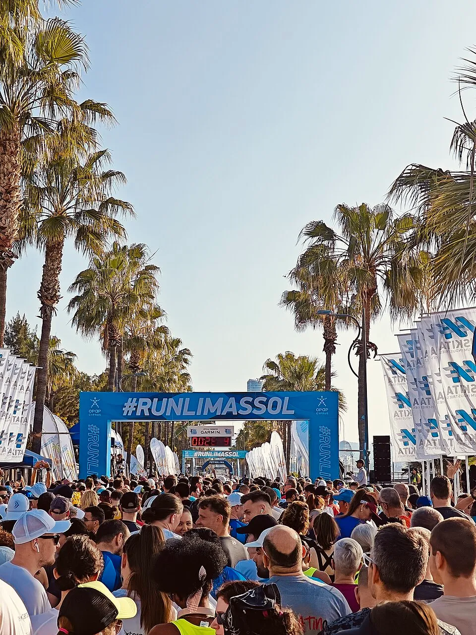 OPAP Limassol Marathon