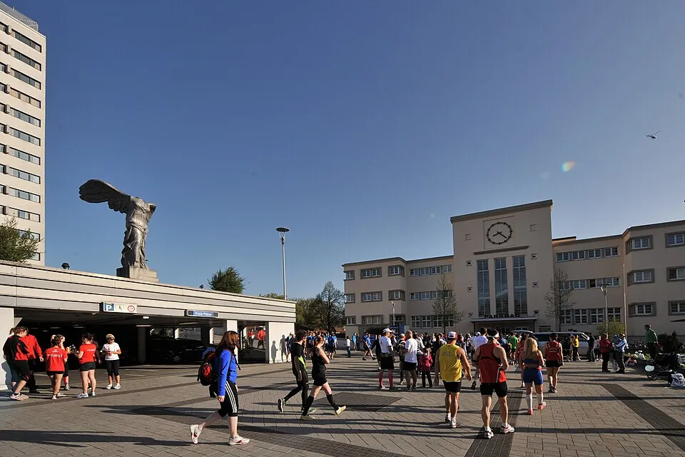 Linz Halbmarathon