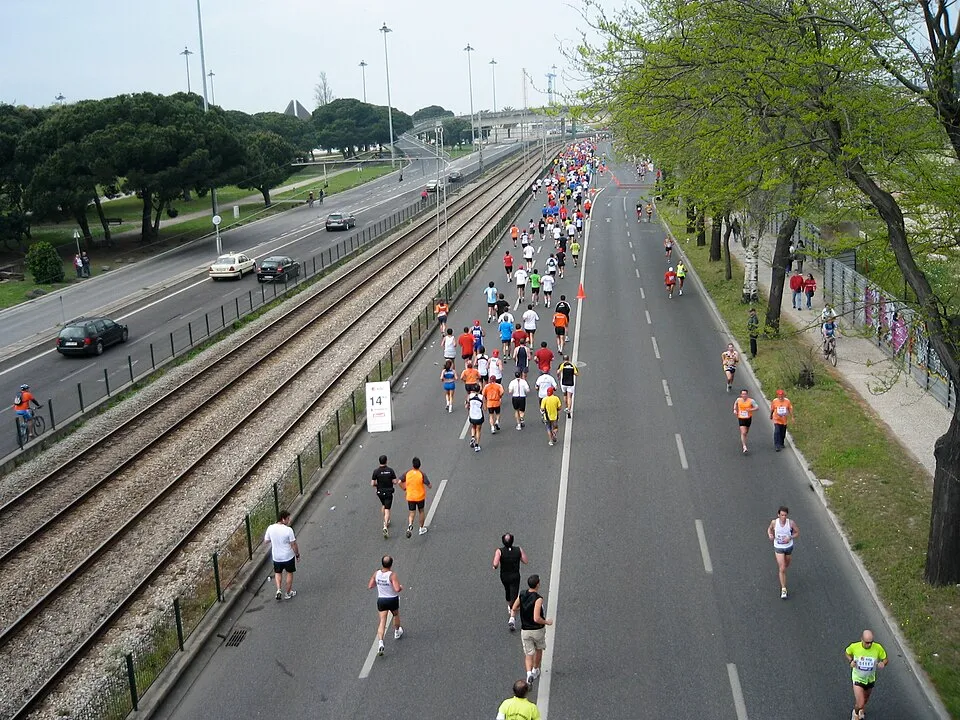 Lisbon Marathon