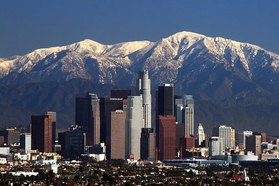 Los Angeles Marathon