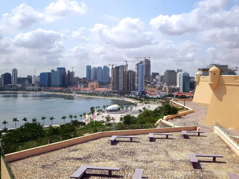 Meia Maratona da Paz - Angola