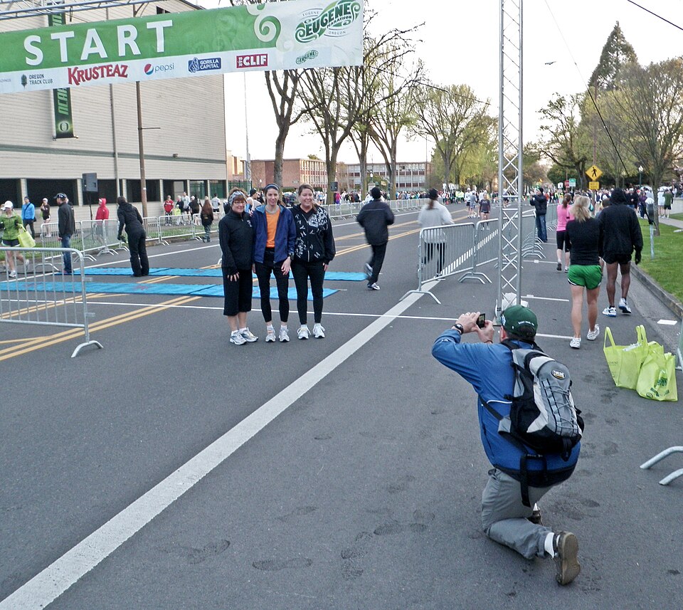 Gandy Dancer Marathon