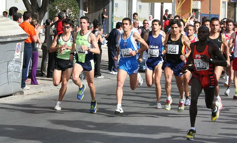 Generali Maraton Malaga