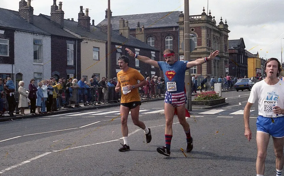 City of Manchester Marathon