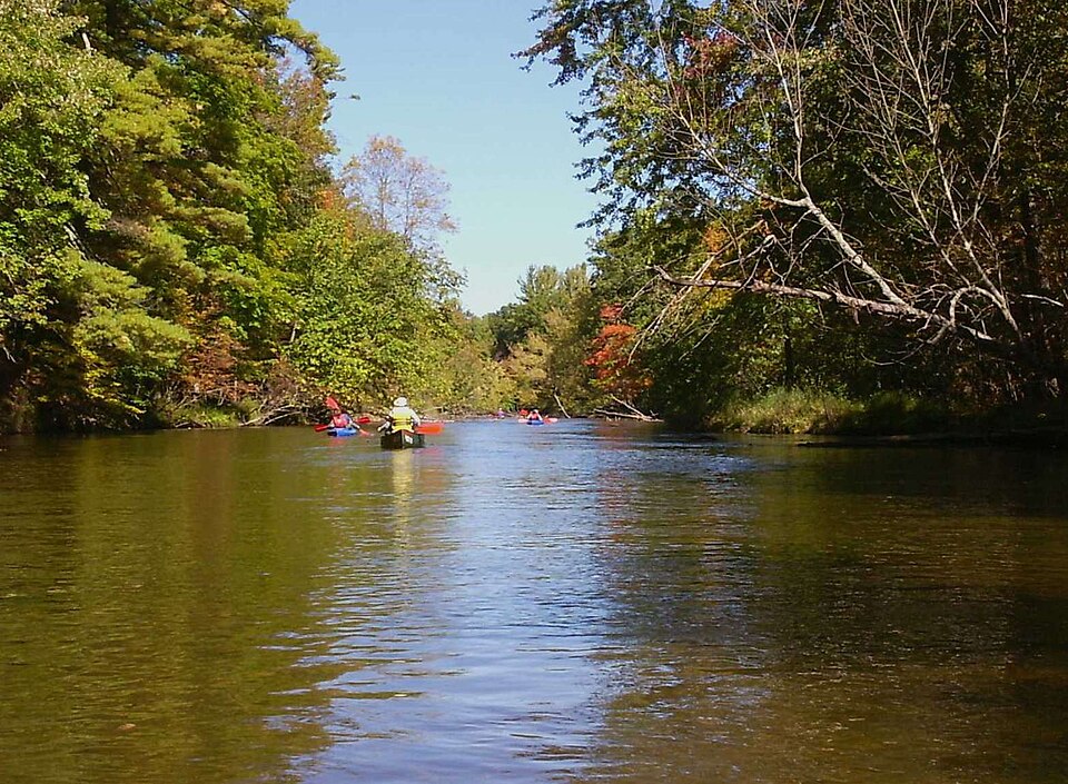 North Country Trail Marathon