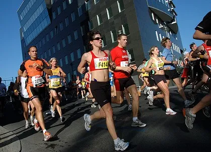 Marathon to Marathon