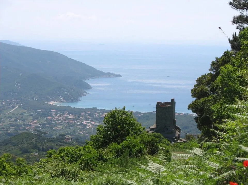 Elba Island Marathon