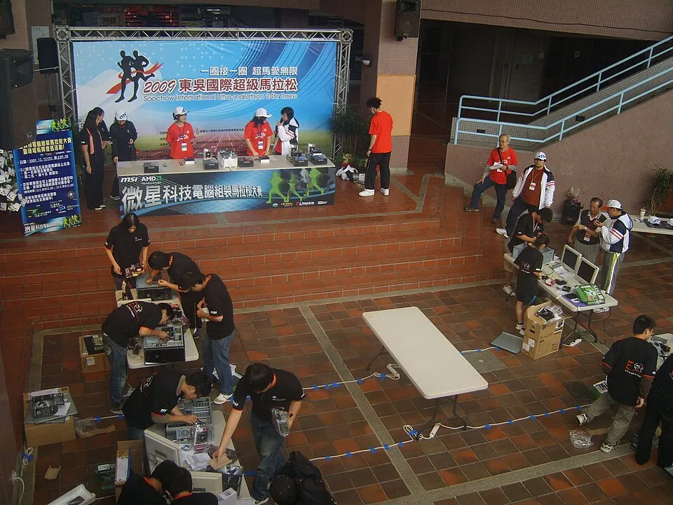 River City Micro Marathon