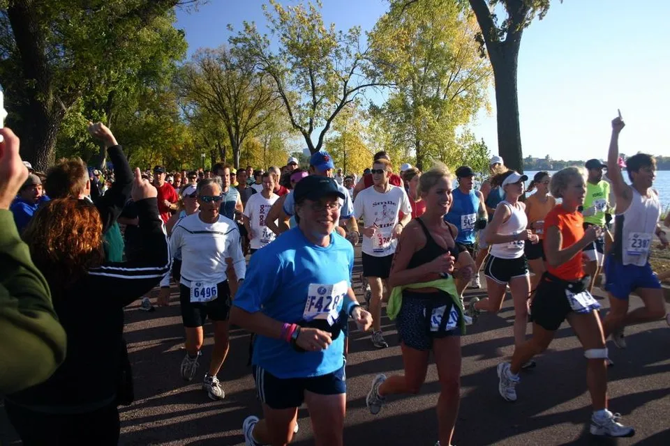 Twin Cities Marathon