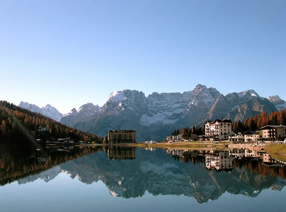 Misurina Sky Marathon