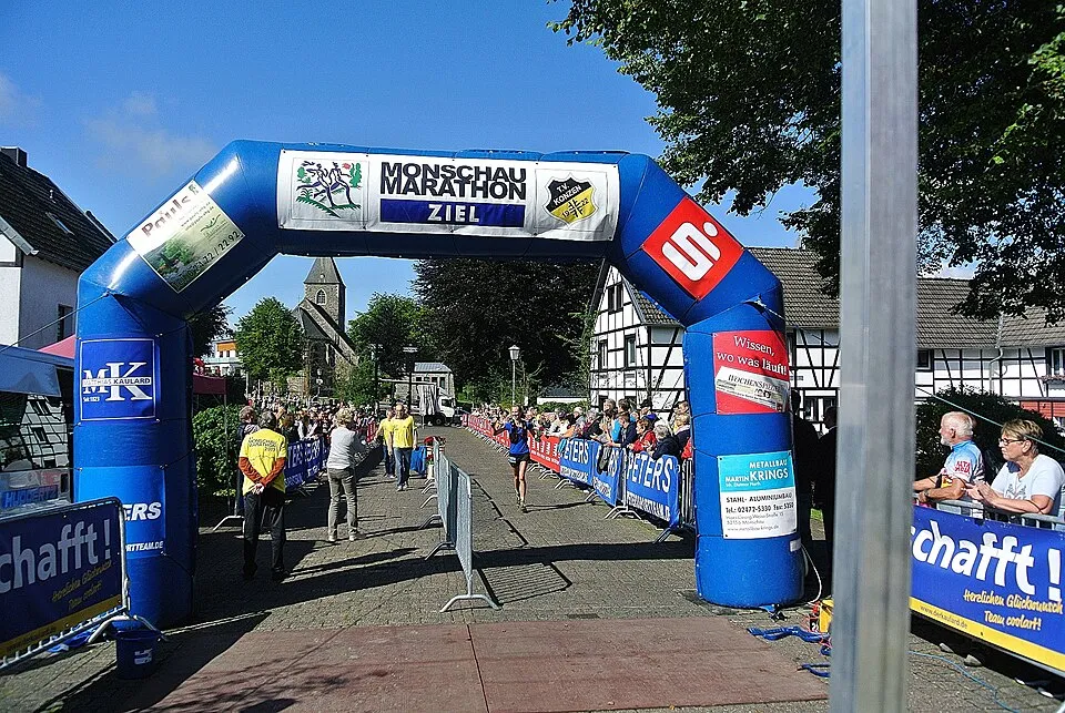 Monschau Marathon