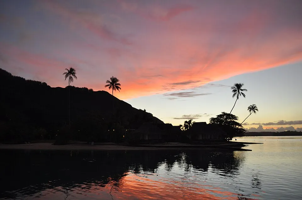 Tahiti Moorea Half Marathon