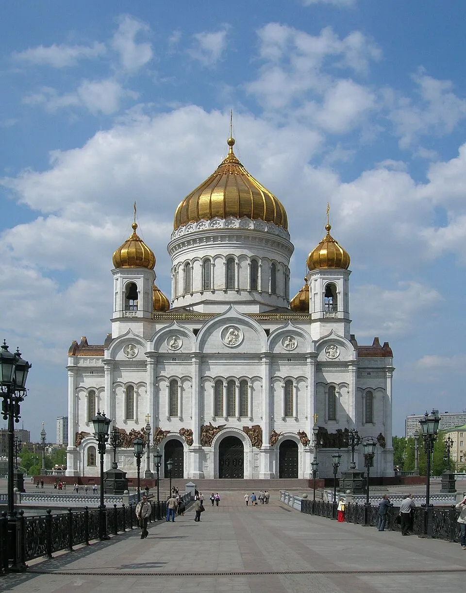 Moscow Marathon