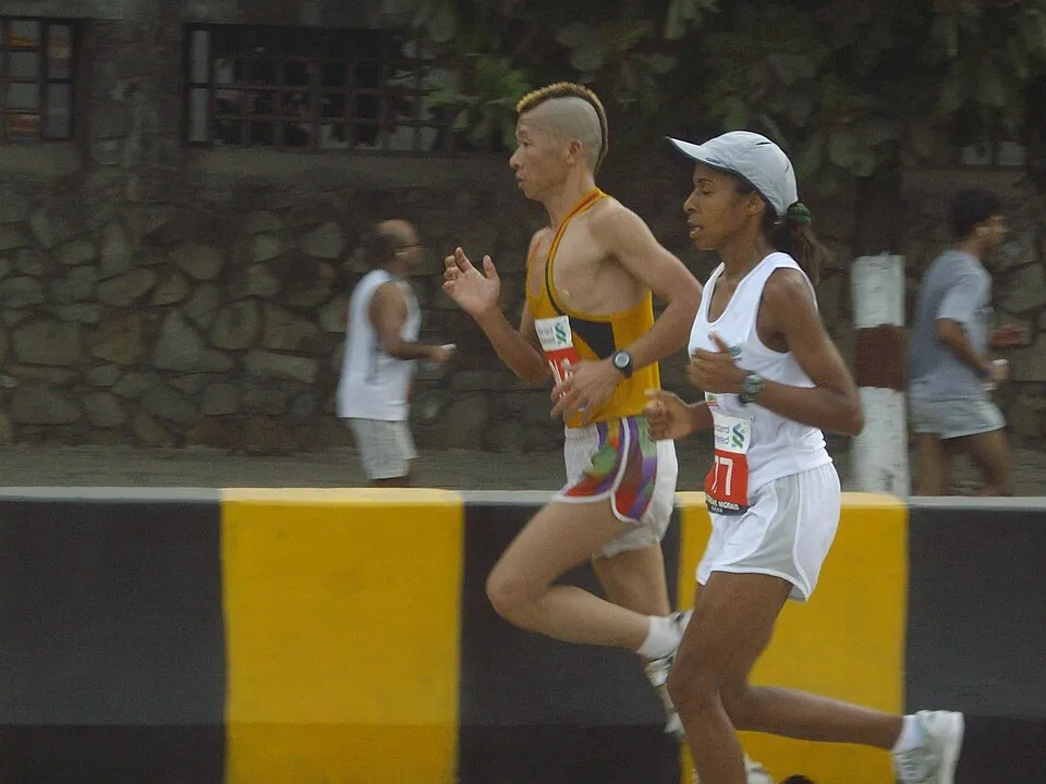 TATA Mumbai Marathon