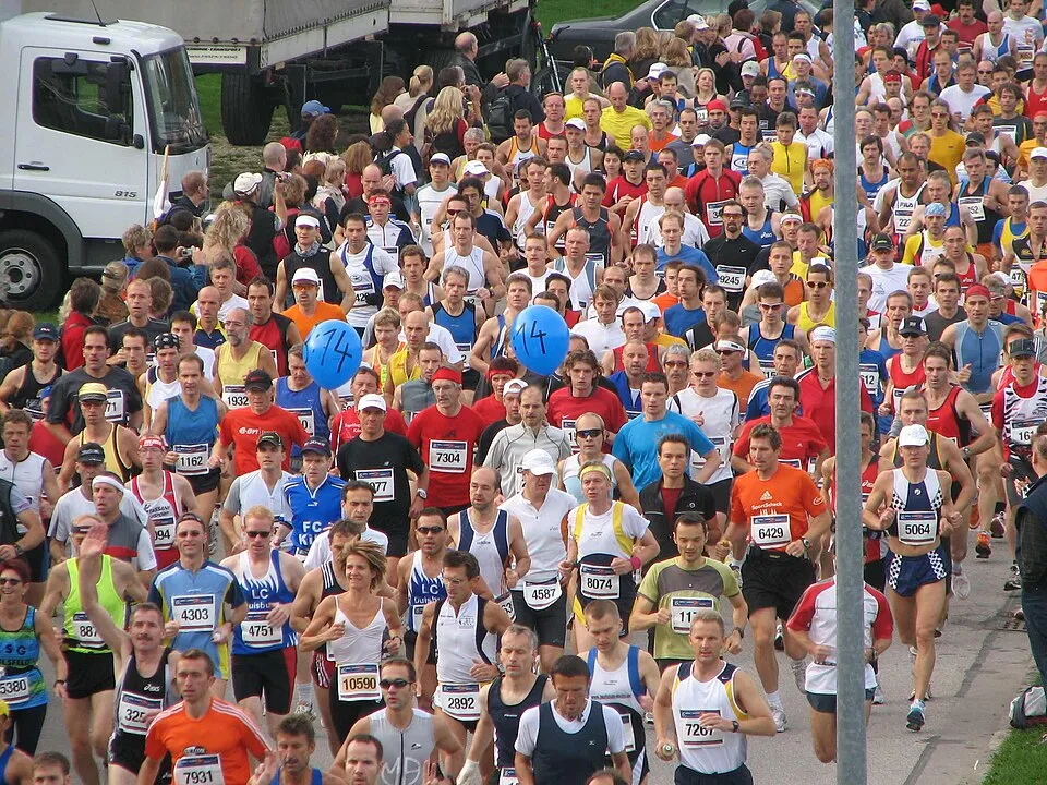 Munich Marathon