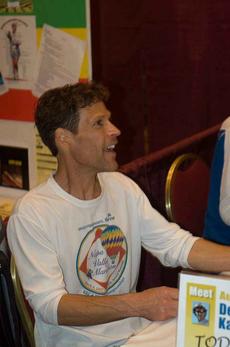 Napa to Sonoma Half Marathon