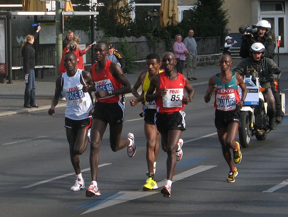 14th Annual Springfield Marathon & Harvest Wind Half Marathon & 10K