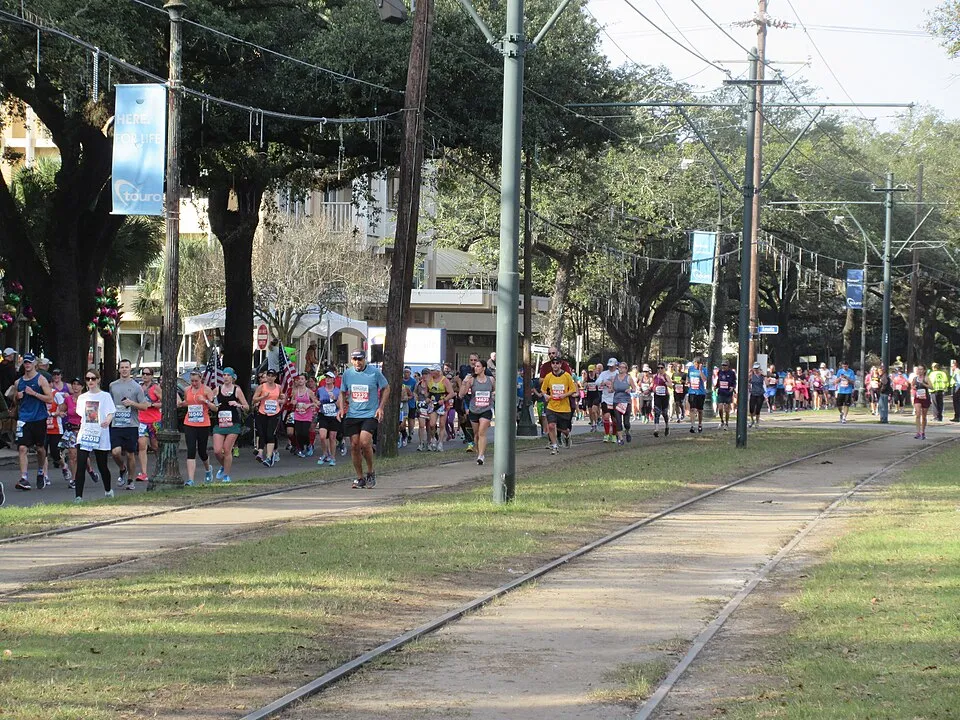 New Orleans Marathon