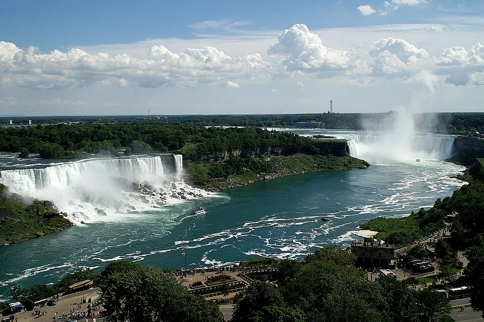 Niagara Falls Marathon