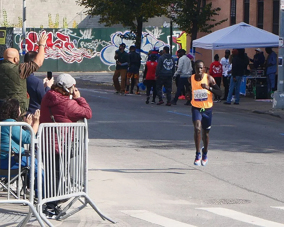 Tunnel Light Marathon