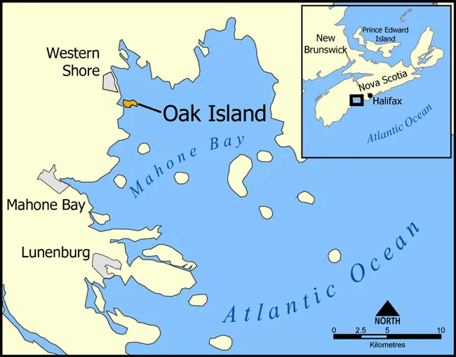 Run Oak Island Marathon