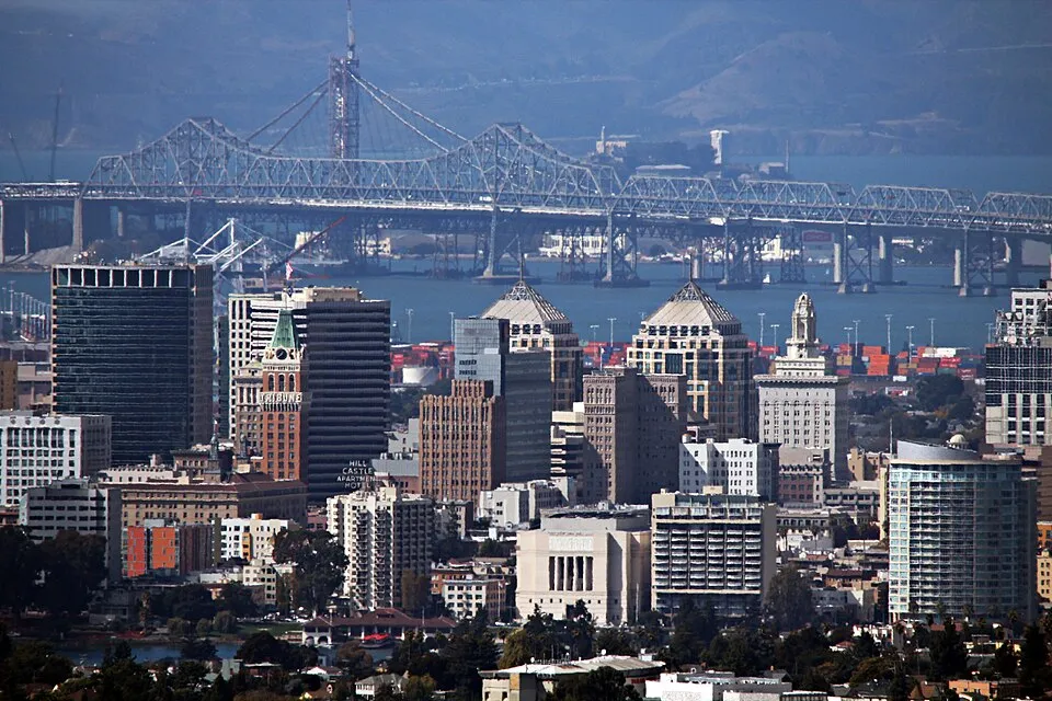 Oakland Marathon