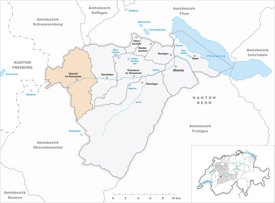Stockhorn Halbmarathon