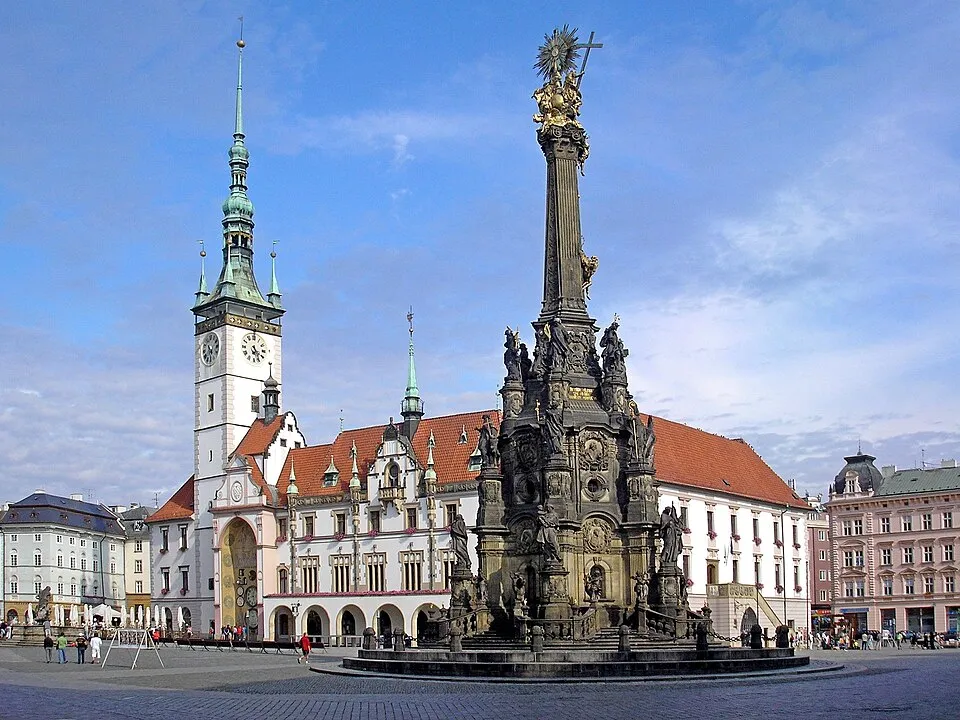 Mattoni Olomouc Half Marathon