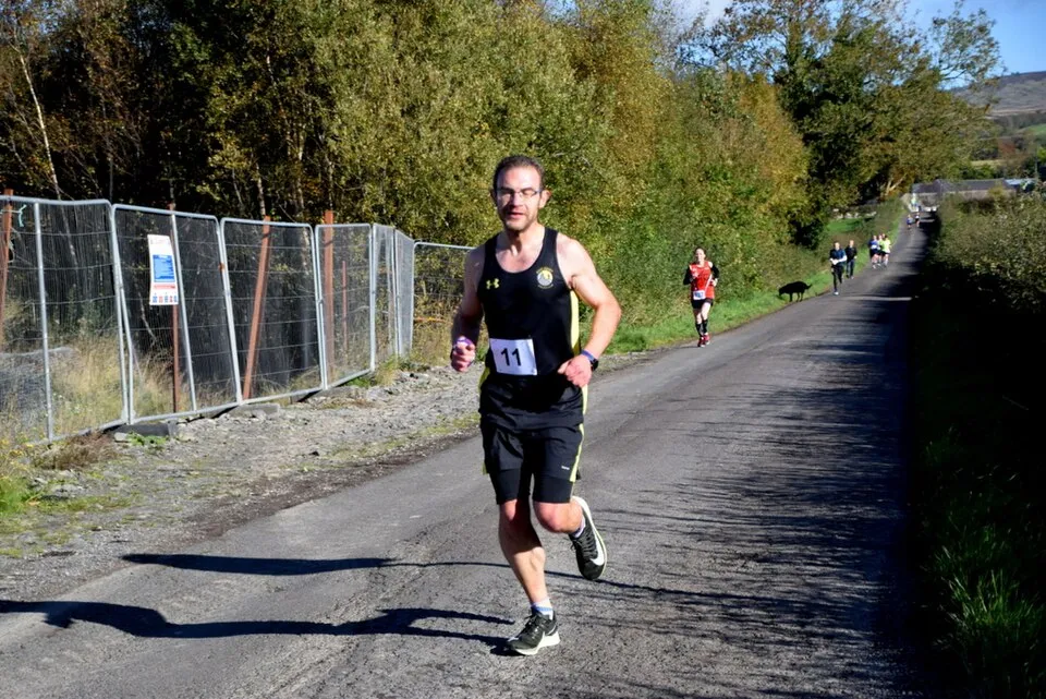 Omagh Half Marathon
