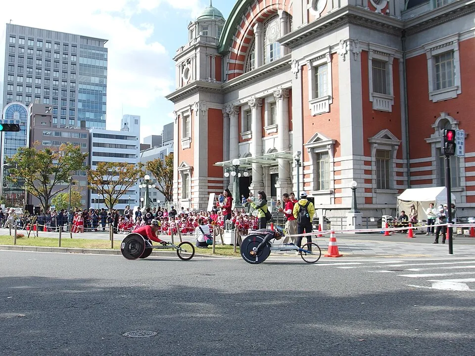 Osaka Marathon
