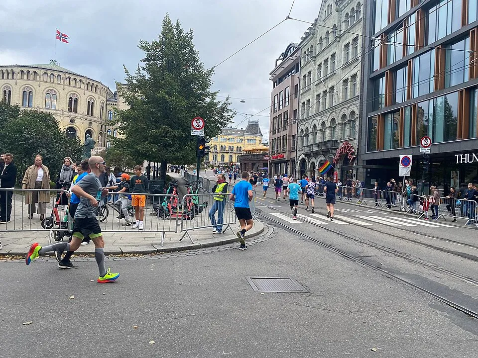 Oslo Marathon