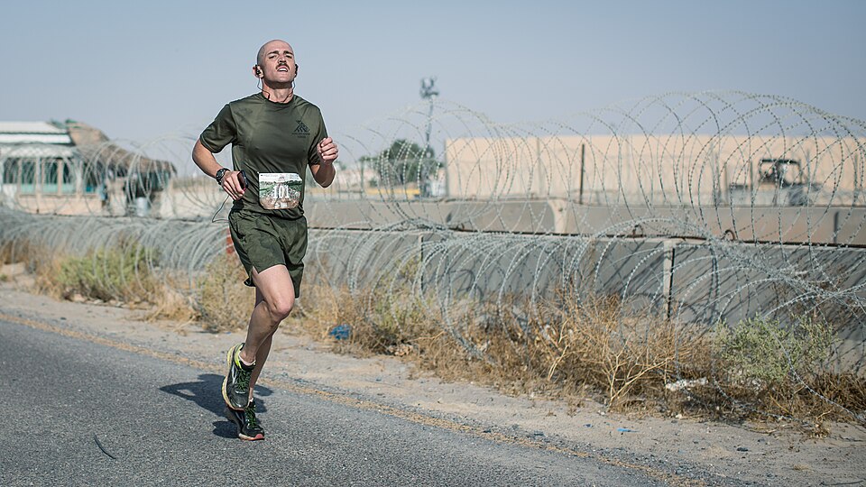 Valley Thaw Out Races Marathon