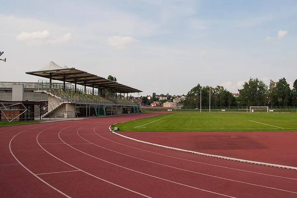 Pardubický Vinařský Půlmaraton