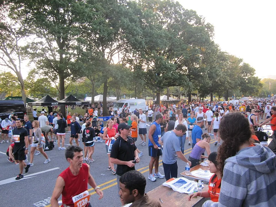 AACR Philadelphia Marathon