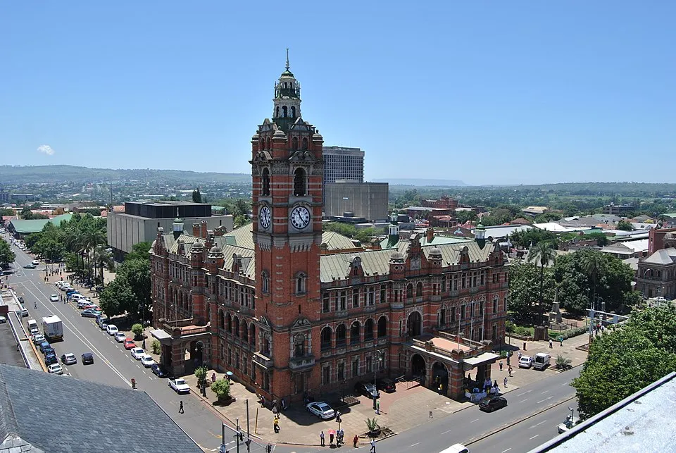 Capital City Marathon - Pietermaritzburg