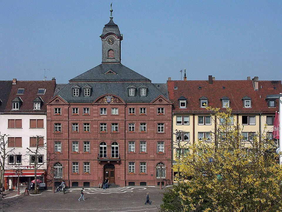 Pfälzerwald Half Marathon