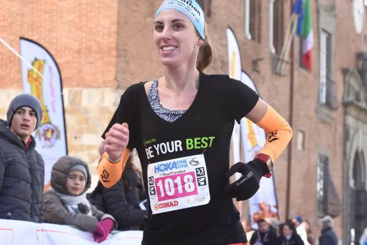 Pisa Half Marathon